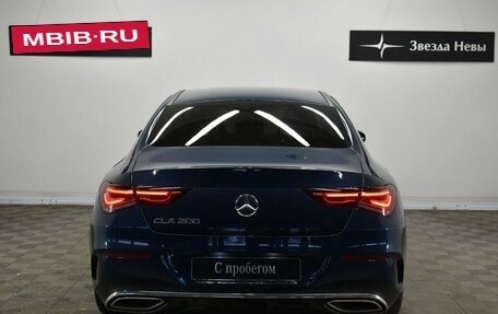 Mercedes-Benz CLA, 2020 год, 3 480 000 рублей, 5 фотография