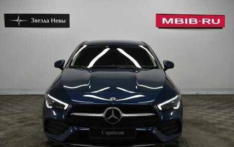 Mercedes-Benz CLA, 2020 год, 3 480 000 рублей, 2 фотография