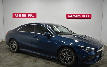 Mercedes-Benz CLA, 2020 год, 3 480 000 рублей, 3 фотография