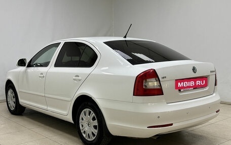 Skoda Octavia, 2013 год, 1 160 000 рублей, 6 фотография