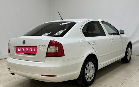 Skoda Octavia, 2013 год, 1 160 000 рублей, 4 фотография