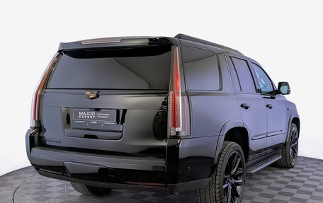 Cadillac Escalade IV, 2019 год, 6 750 000 рублей, 5 фотография