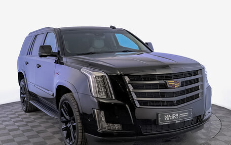 Cadillac Escalade IV, 2019 год, 6 750 000 рублей, 3 фотография