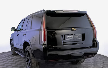 Cadillac Escalade IV, 2019 год, 6 750 000 рублей, 7 фотография