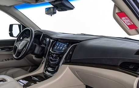 Cadillac Escalade IV, 2019 год, 6 750 000 рублей, 13 фотография