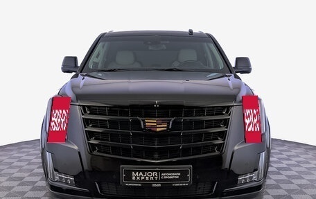 Cadillac Escalade IV, 2019 год, 6 750 000 рублей, 2 фотография