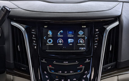 Cadillac Escalade IV, 2019 год, 6 750 000 рублей, 17 фотография