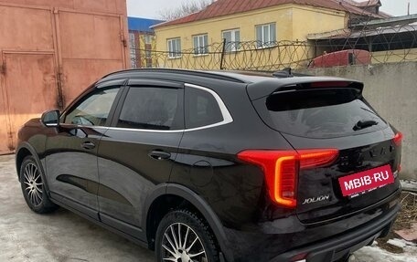 Haval Jolion, 2024 год, 2 600 000 рублей, 8 фотография