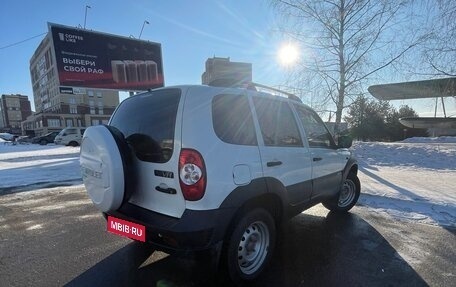 Chevrolet Niva I рестайлинг, 2014 год, 720 000 рублей, 5 фотография