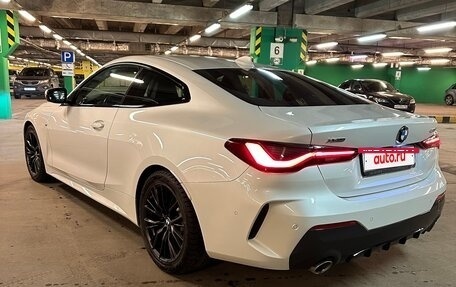 BMW 4 серия, 2020 год, 5 000 000 рублей, 9 фотография