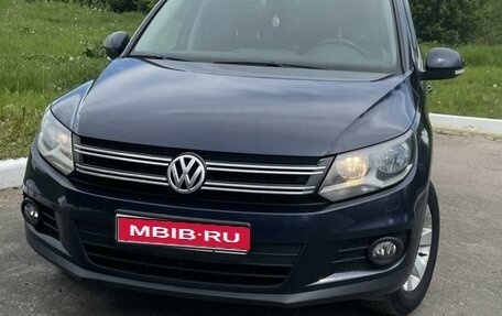 Volkswagen Tiguan I, 2012 год, 1 280 000 рублей, 12 фотография