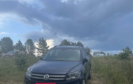 Volkswagen Tiguan I, 2012 год, 1 280 000 рублей, 13 фотография