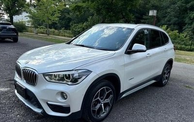 BMW X1, 2017 год, 1 830 100 рублей, 1 фотография