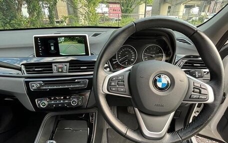 BMW X1, 2017 год, 1 830 100 рублей, 8 фотография