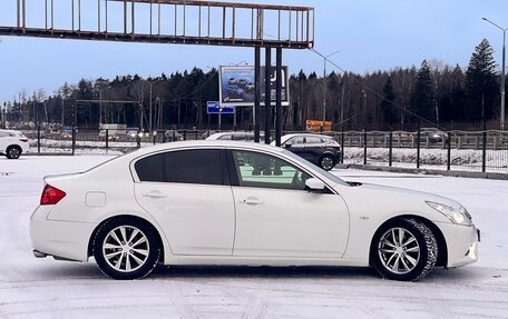 Infiniti G, 2011 год, 1 370 000 рублей, 3 фотография