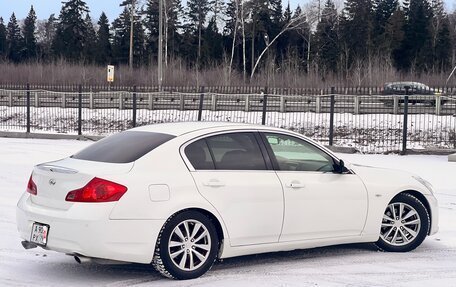 Infiniti G, 2011 год, 1 370 000 рублей, 4 фотография