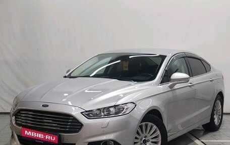 Ford Mondeo V, 2016 год, 1 360 000 рублей, 1 фотография