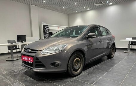 Ford Focus III, 2013 год, 945 000 рублей, 1 фотография