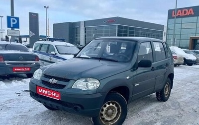 Chevrolet Niva I рестайлинг, 2011 год, 369 000 рублей, 1 фотография