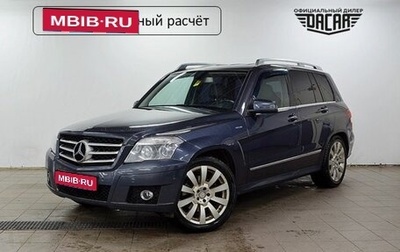 Mercedes-Benz GLK-Класс, 2012 год, 1 260 000 рублей, 1 фотография