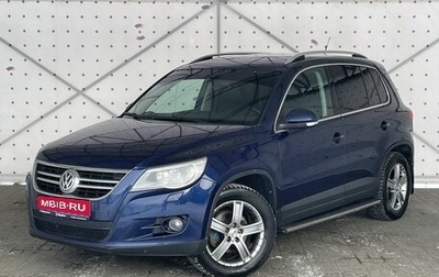 Volkswagen Tiguan I, 2008 год, 895 000 рублей, 1 фотография