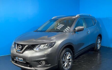 Nissan X-Trail, 2018 год, 2 350 000 рублей, 1 фотография