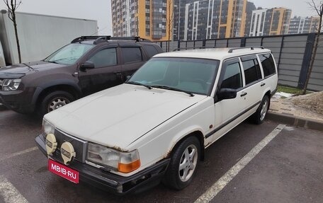 Volvo 940, 1993 год, 500 000 рублей, 1 фотография