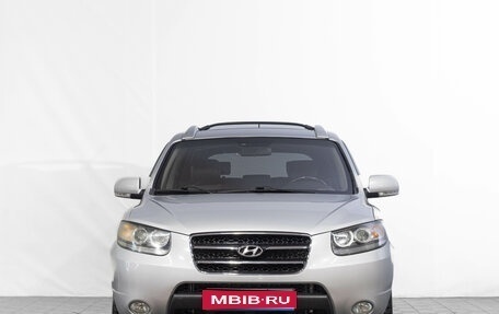 Hyundai Santa Fe III рестайлинг, 2008 год, 1 559 000 рублей, 1 фотография