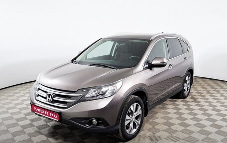 Honda CR-V IV, 2013 год, 2 079 000 рублей, 1 фотография