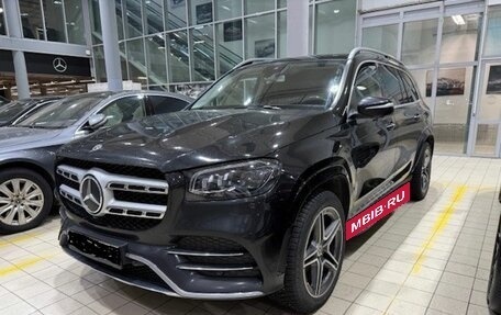 Mercedes-Benz GLS, 2019 год, 7 900 000 рублей, 1 фотография