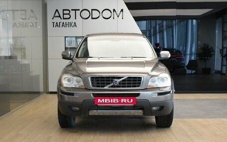 Volvo XC90 II рестайлинг, 2008 год, 1 599 000 рублей, 2 фотография