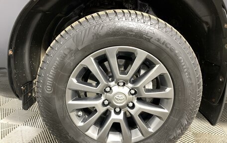 Toyota Land Cruiser Prado 150 рестайлинг 2, 2019 год, 6 200 000 рублей, 18 фотография