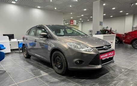 Ford Focus III, 2013 год, 945 000 рублей, 3 фотография