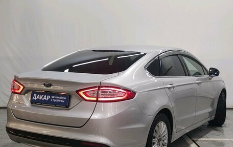 Ford Mondeo V, 2016 год, 1 360 000 рублей, 3 фотография