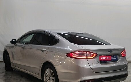 Ford Mondeo V, 2016 год, 1 360 000 рублей, 4 фотография