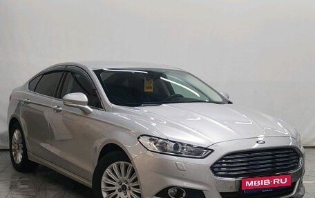 Ford Mondeo V, 2016 год, 1 360 000 рублей, 2 фотография