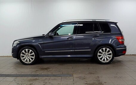 Mercedes-Benz GLK-Класс, 2012 год, 1 260 000 рублей, 3 фотография