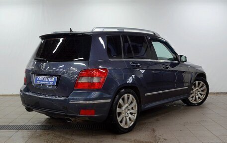 Mercedes-Benz GLK-Класс, 2012 год, 1 260 000 рублей, 2 фотография