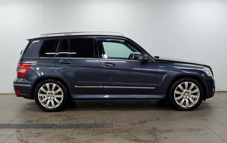 Mercedes-Benz GLK-Класс, 2012 год, 1 260 000 рублей, 4 фотография