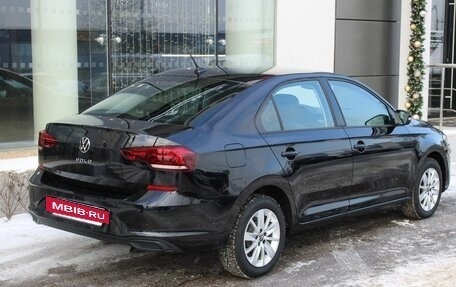 Volkswagen Polo VI (EU Market), 2020 год, 1 793 000 рублей, 4 фотография