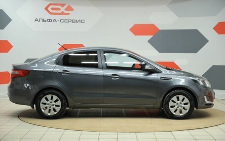 KIA Rio III рестайлинг, 2012 год, 770 000 рублей, 4 фотография