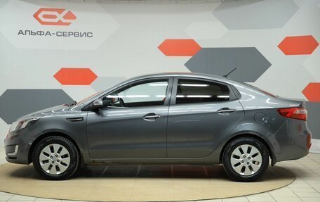 KIA Rio III рестайлинг, 2012 год, 770 000 рублей, 8 фотография