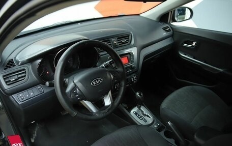 KIA Rio III рестайлинг, 2012 год, 770 000 рублей, 10 фотография