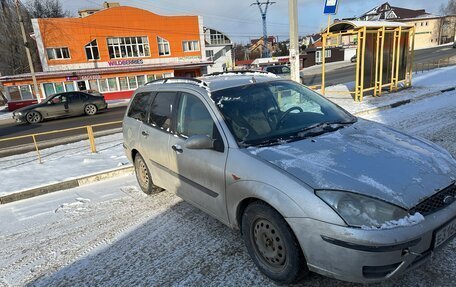 Ford Focus IV, 2003 год, 190 000 рублей, 3 фотография