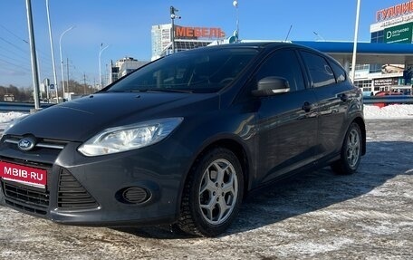 Ford Focus III, 2013 год, 820 000 рублей, 1 фотография