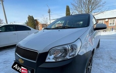 Chevrolet Aveo III, 2010 год, 545 000 рублей, 1 фотография