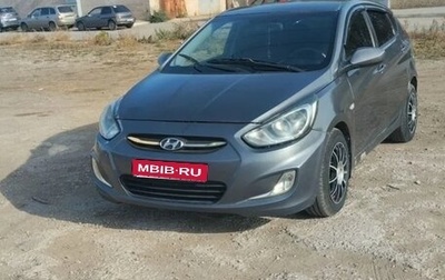 Hyundai Solaris II рестайлинг, 2012 год, 575 000 рублей, 1 фотография