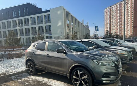 Nissan Qashqai, 2021 год, 2 800 000 рублей, 1 фотография