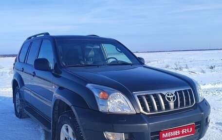 Toyota Land Cruiser Prado 120 рестайлинг, 2008 год, 2 450 000 рублей, 1 фотография