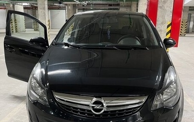 Opel Corsa D, 2014 год, 950 000 рублей, 1 фотография